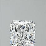 IGI 2.51 Carat Radiant Cut Lab Grown Diamond 人工培育鑽石 實驗室人造鑽石