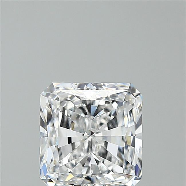 IGI 2.51 Carat Radiant Cut Lab Grown Diamond 人工培育鑽石 實驗室人造鑽石