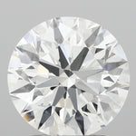 IGI 2.61 Carat Round Brilliant Lab Grown Diamond 人工培育鑽石 實驗室人造鑽石