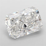 IGI 7.57 Carat Radiant Cut Lab Grown Diamond 人工培育鑽石 實驗室人造鑽石