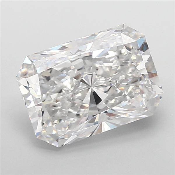 IGI 7.57 Carat Radiant Cut Lab Grown Diamond 人工培育鑽石 實驗室人造鑽石