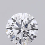 IGI 0.51 Carat Round Brilliant Lab Grown Diamond 人工培育鑽石 實驗室人造鑽石