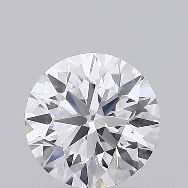 IGI 0.51 Carat Round Brilliant Lab Grown Diamond 人工培育鑽石 實驗室人造鑽石