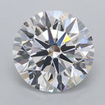 IGI 2.02 Carat Round Brilliant Lab Grown Diamond 人工培育鑽石 實驗室人造鑽石
