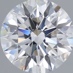 IGI 2.55 Carat Round Brilliant Lab Grown Diamond 人工培育鑽石 實驗室人造鑽石