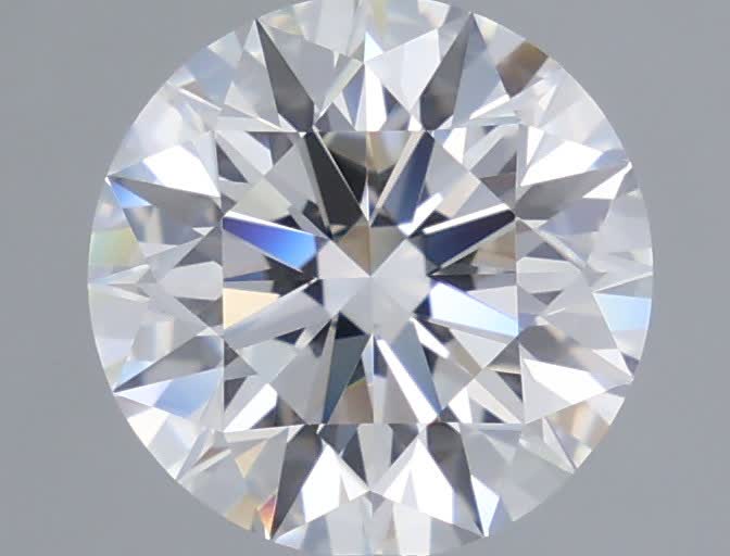 IGI 2.55 Carat Round Brilliant Lab Grown Diamond 人工培育鑽石 實驗室人造鑽石