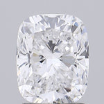 IGI 1.51 Carat Cushion Lab Grown Diamond