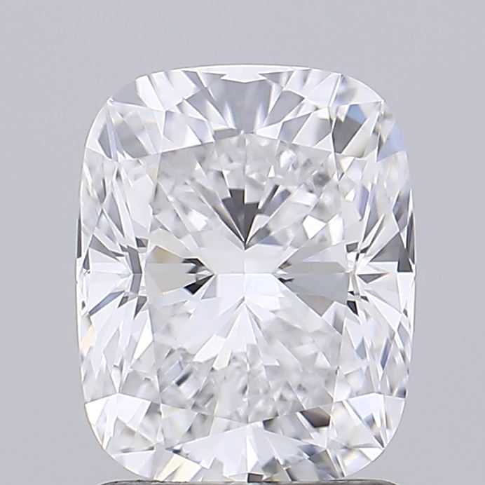 IGI 1.51 Carat Cushion Lab Grown Diamond