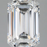 IGI 2.91 Carat Emerald Lab Grown Diamond 人工培育鑽石 實驗室人造鑽石