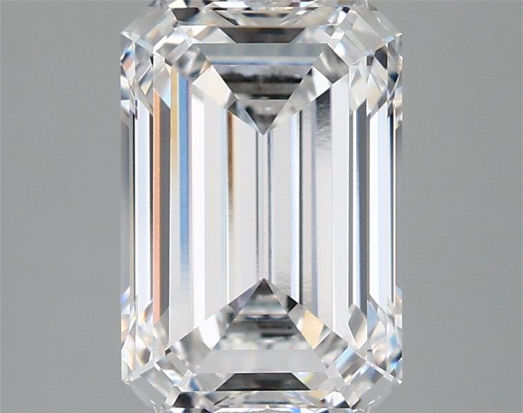 IGI 2.91 Carat Emerald Lab Grown Diamond 人工培育鑽石 實驗室人造鑽石