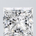 IGI 3.78 Carat Princess Cut Lab Grown Diamond 人工培育鑽石 實驗室人造鑽石