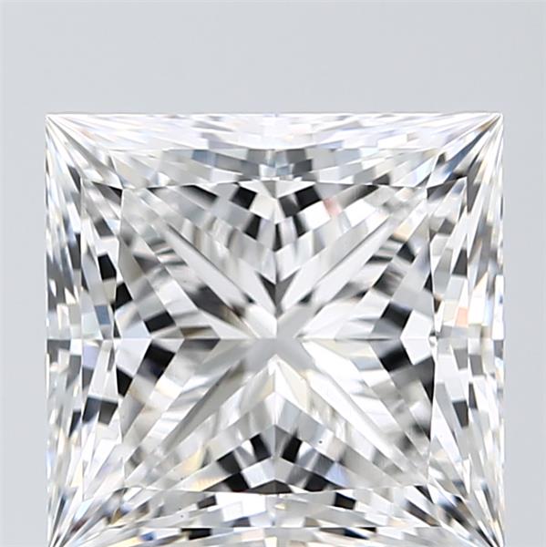 IGI 3.78 Carat Princess Cut Lab Grown Diamond 人工培育鑽石 實驗室人造鑽石