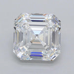IGI 2.50 Carat Asscher Lab Grown Diamond 人工培育鑽石 實驗室人造鑽石