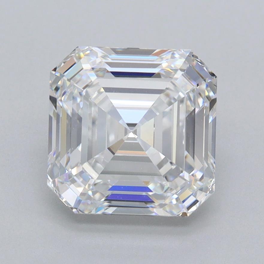 IGI 2.50 Carat Asscher Lab Grown Diamond 人工培育鑽石 實驗室人造鑽石