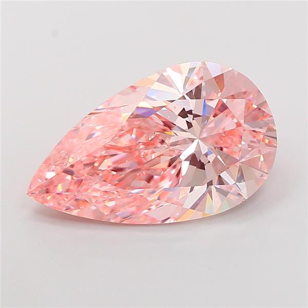 IGI 4.56 Carat Oval Lab Grown Diamond 人工培育鑽石 實驗室人造鑽石