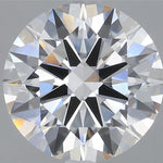 IGI 2.50 Carat Round Brilliant Lab Grown Diamond 人工培育鑽石 實驗室人造鑽石