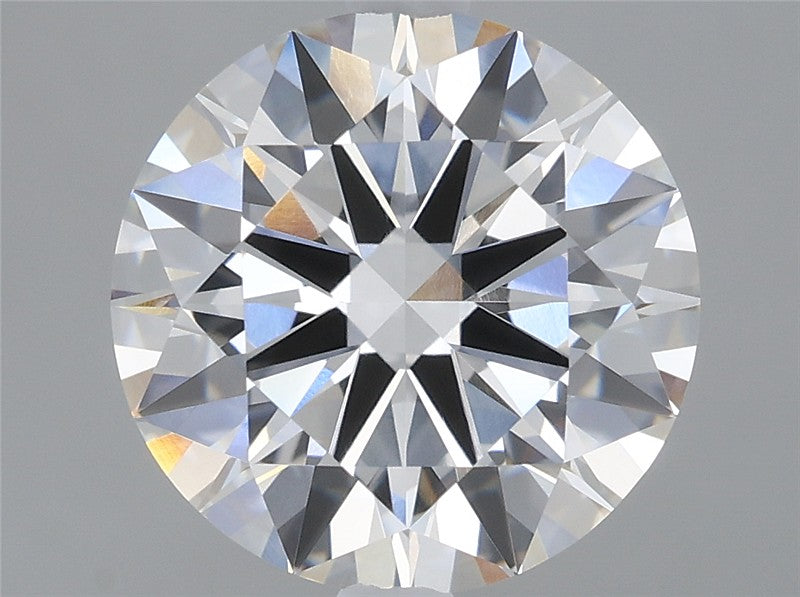 IGI 2.50 Carat Round Brilliant Lab Grown Diamond 人工培育鑽石 實驗室人造鑽石