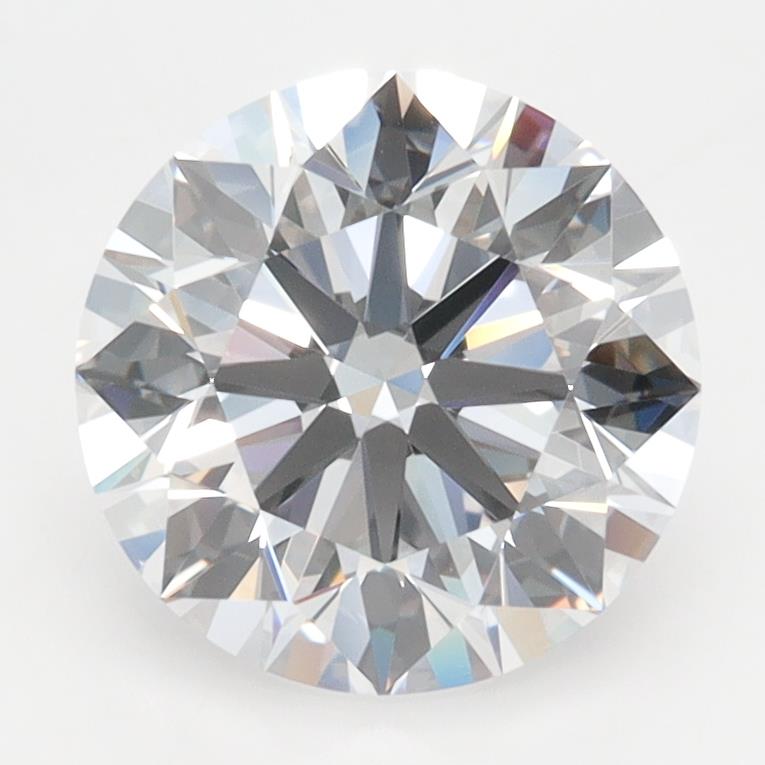 IGI 2.49 Carat Round Brilliant Lab Grown Diamond 人工培育鑽石 實驗室人造鑽石