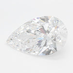 IGI 1.20 Carat Pear Lab Grown Diamond 人工培育鑽石 實驗室人造鑽石