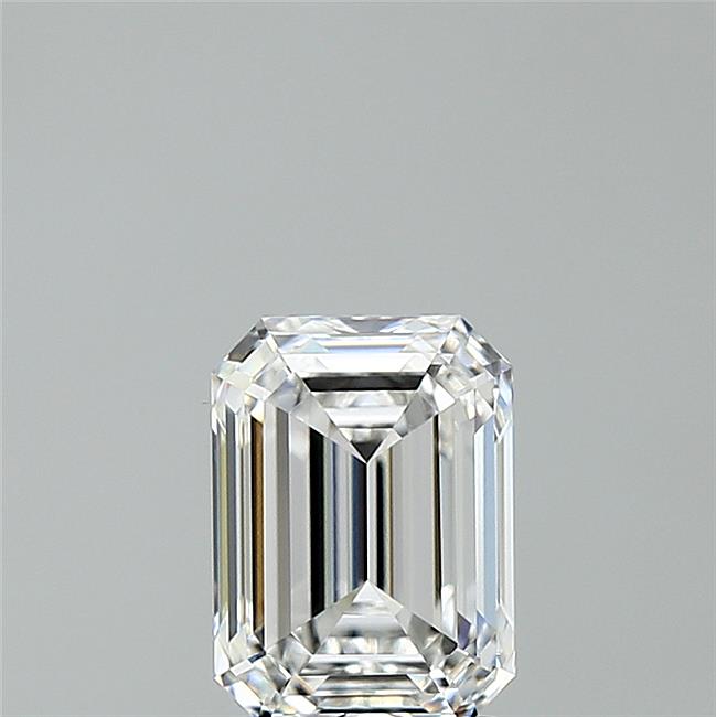 IGI 2.01 Carat Emerald Lab Grown Diamond 人工培育鑽石 實驗室人造鑽石