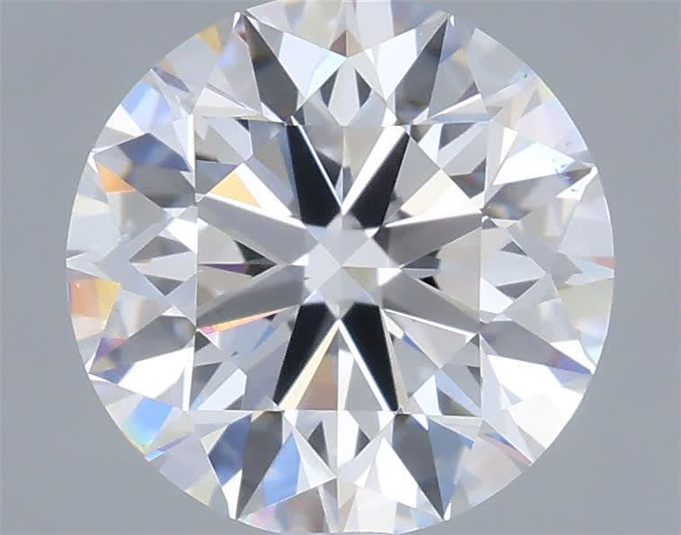IGI 1.33 Carat Round Brilliant Lab Grown Diamond 人工培育鑽石 實驗室人造鑽石