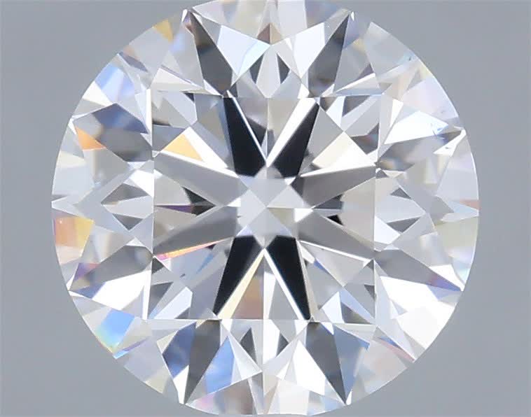 IGI 1.33 Carat Round Brilliant Lab Grown Diamond 人工培育鑽石 實驗室人造鑽石