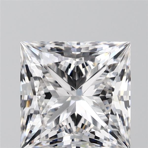 IGI 1.71 Carat Princess Cut Lab Grown Diamond 人工培育鑽石 實驗室人造鑽石