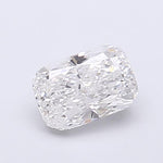 IGI 0.74 Carat Cushion Lab Grown Diamond 人工培育鑽石 實驗室人造鑽石