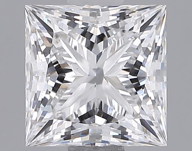 IGI 1.37 Carat Princess Cut Lab Grown Diamond 人工培育鑽石 實驗室人造鑽石