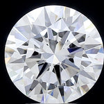 IGI 4.07 Carat Round Brilliant Lab Grown Diamond 人工培育鑽石 實驗室人造鑽石