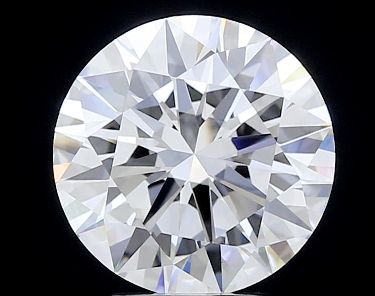 IGI 4.07 Carat Round Brilliant Lab Grown Diamond 人工培育鑽石 實驗室人造鑽石