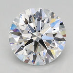 IGI 0.60 Carat Round Brilliant Lab Grown Diamond 人工培育鑽石 實驗室人造鑽石