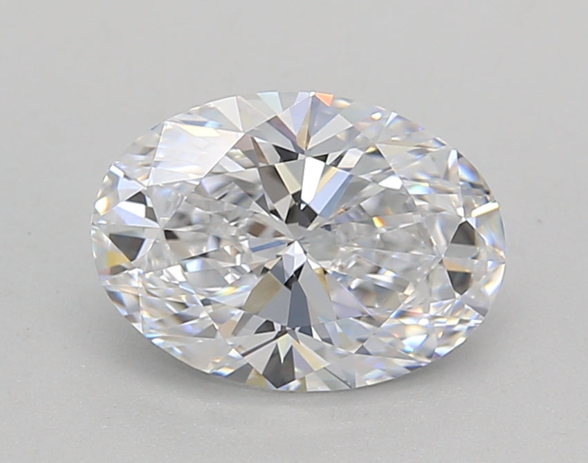 IGI 1.54 Carat 橢圓形 - Oval 培育鑽石 Lab Grown Diamond 人造鑽石 人工鑽石 實驗室鑽石 培養鑽石 香港 培育鑽 