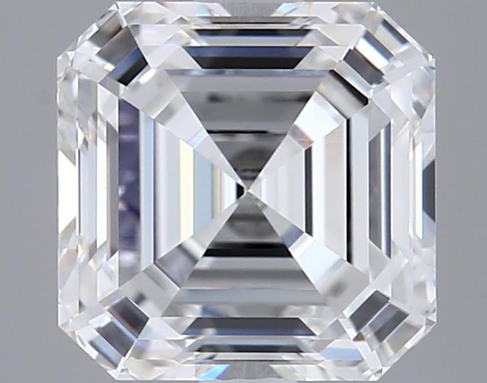 IGI 2.13 Carat Asscher Lab Grown Diamond 人工培育鑽石 實驗室人造鑽石