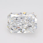 IGI 1.06 Carat Radiant Cut Lab Grown Diamond 人工培育鑽石 實驗室人造鑽石