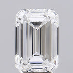 IGI 5.01 Carat Emerald Lab Grown Diamond 人工培育鑽石 實驗室人造鑽石
