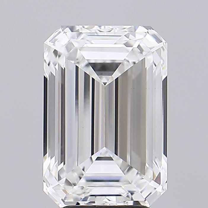 IGI 5.01 Carat Emerald Lab Grown Diamond 人工培育鑽石 實驗室人造鑽石