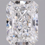 IGI 1.42 Carat Radiant Cut Lab Grown Diamond 人工培育鑽石 實驗室人造鑽石