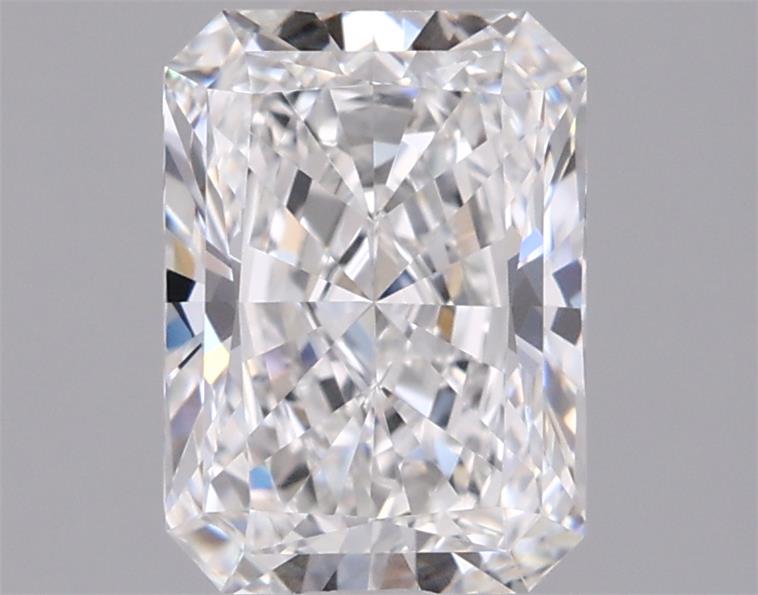 IGI 1.42 Carat Radiant Cut Lab Grown Diamond 人工培育鑽石 實驗室人造鑽石