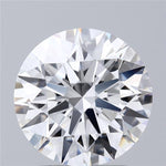 IGI 2.42 Carat Round Brilliant Lab Grown Diamond 人工培育鑽石 實驗室人造鑽石
