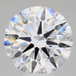 IGI 7.12 Carat Round Brilliant Lab Grown Diamond 人工培育鑽石 實驗室人造鑽石