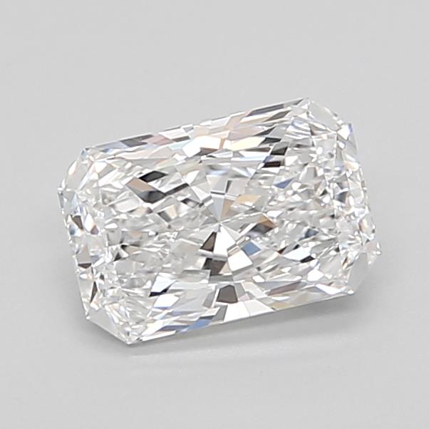 IGI 1.36 Carat Radiant Cut Lab Grown Diamond