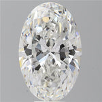 IGI 9.60 Carat Oval Lab Grown Diamond 人工培育鑽石 實驗室人造鑽石