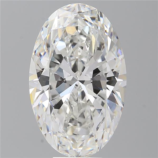 IGI 9.60 Carat Oval Lab Grown Diamond 人工培育鑽石 實驗室人造鑽石