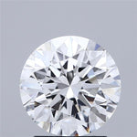 IGI 2 Carat Round Brilliant Lab Grown Diamond