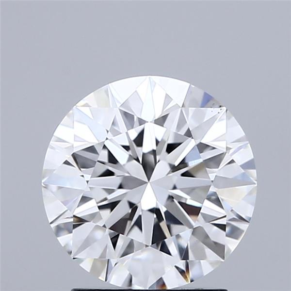 IGI 2 Carat Round Brilliant Lab Grown Diamond