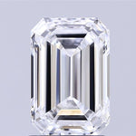 IGI 2.04 Carat Emerald Lab Grown Diamond 人工培育鑽石 實驗室人造鑽石