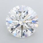 IGI 1.85 Carat Round Brilliant Lab Grown Diamond 人工培育鑽石 實驗室人造鑽石