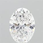 IGI 3.03 Carat Oval Lab Grown Diamond 人工培育鑽石 實驗室人造鑽石