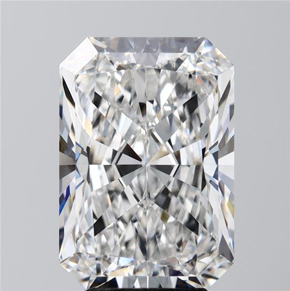 IGI 5.02 Carat Radiant Cut Lab Grown Diamond 人工培育鑽石 實驗室人造鑽石